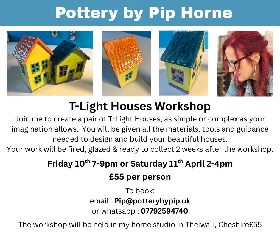 T-Light Houses Workshop