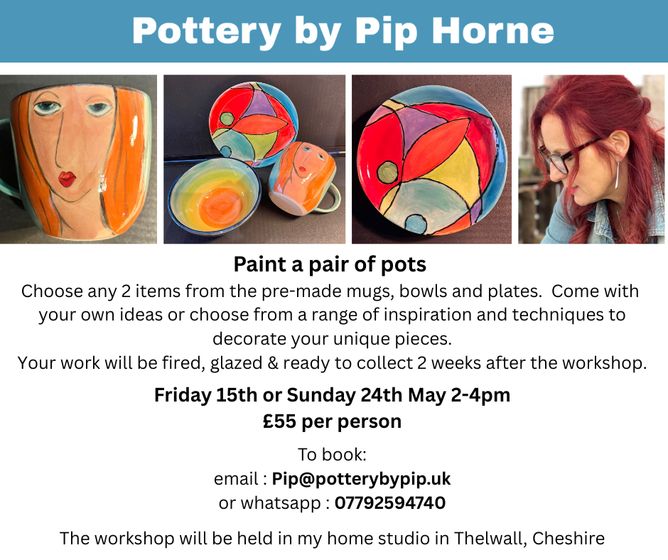 Paint a Pair Workshop